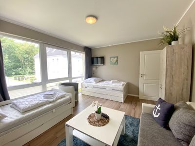 Haus Meeresbrise - Ferienwohnung 6, Blue Marlin