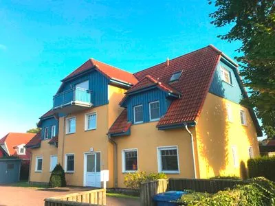 Hausansicht  Glebbe 17 - Wohnung 8