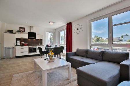 Strandglück Appartement 5A