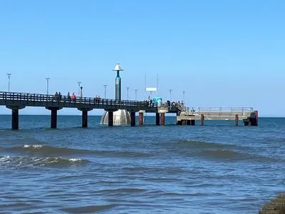 Seebrücke Zingst Residenz am Strand Wohnung 3-50