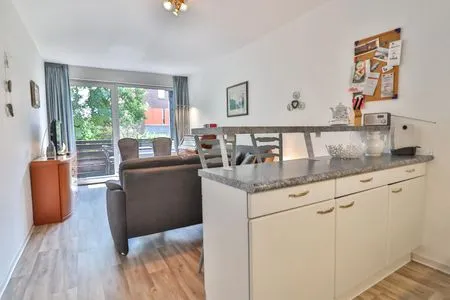 Wohnzimmer Silbermöwe