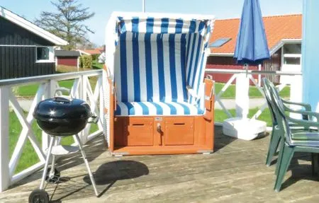  Ferienhaus Strandliebe