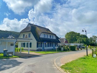 Doppelhaushälfte Svantevit 2 in Lohme OT Ranzow