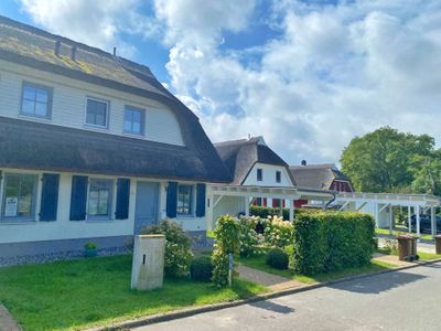 Doppelhaushälfte Svantevit 2 in Lohme OT Ranzow