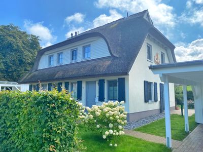 Doppelhaushälfte Svantevit 2 in Lohme OT Ranzow