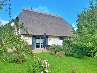 Doppelhaushälfte Svantevit 2 in Lohme OT Ranzow