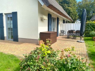 Doppelhaushälfte Svantevit 2 in Lohme OT Ranzow