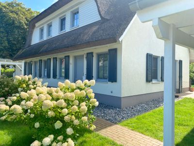 Doppelhaushälfte Svantevit 2 in Lohme OT Ranzow