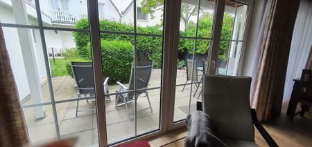 Breege - Inselsonne  Haus Inge  Fewo Inge