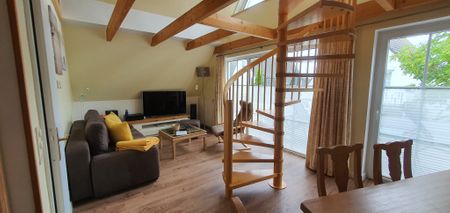 Breege - Inselsonne Haus Inge Fewo Helisa