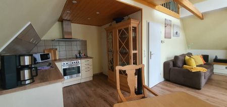 Breege - Inselsonne Haus Inge Fewo Helisa