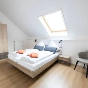  Ferienwohnung 3 Rose  im gemütlichen Gästehaus Benedikt