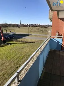 Balkon Holiday Residenz II Ferienwohnung Sandburg