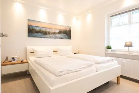 Schlafzimmer Sylt4me