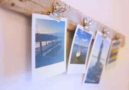 Dekoratives Detail Ferienwohnung Brise 5, mit SPIELSCHEUNE direkt am Wittensee