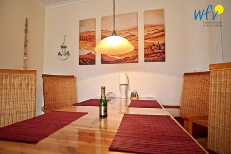  Villa Puccini Ferienwohnung 1