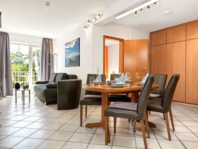 Living room FIP Park Inselglück