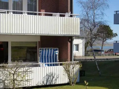 Balkon Haus Seehund Ferienwohnung *Hörmann*