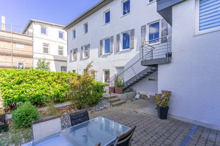 Sassnitz - Ferienwohnung 1 im Appartementhaus Hafenriff