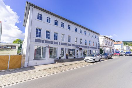 Sassnitz - Ferienwohnung 1 im Appartementhaus Hafenriff