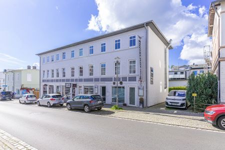 Sassnitz - Ferienwohnung 1 im Appartementhaus Hafenriff