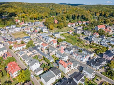 Sassnitz - Ferienwohnung 1 im Appartementhaus Hafenriff