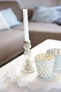 Dekoratives Detail Ferienwohnung Wasserspiel am Wittensee - mit SPIELSCHEUNE