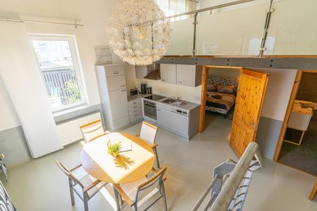 Sassnitz - Ferienwohnung 2 im Appartementhaus Hafenriff