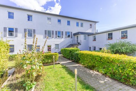 Sassnitz - Ferienwohnung 2 im Appartementhaus Hafenriff