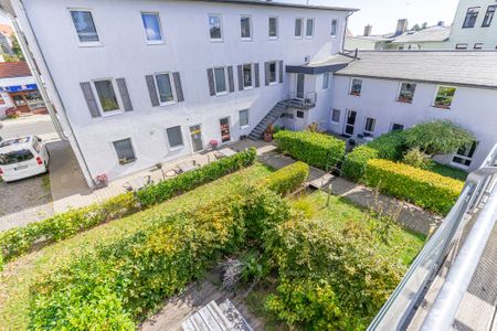 Sassnitz - Ferienwohnung 2 im Appartementhaus Hafenriff