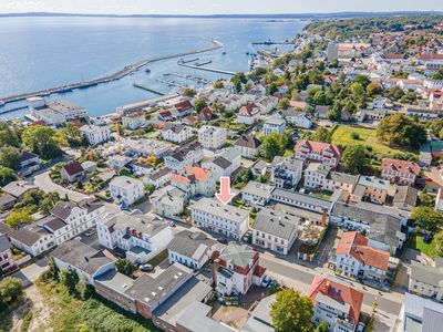 Sassnitz - Ferienwohnung 2 im Appartementhaus Hafenriff