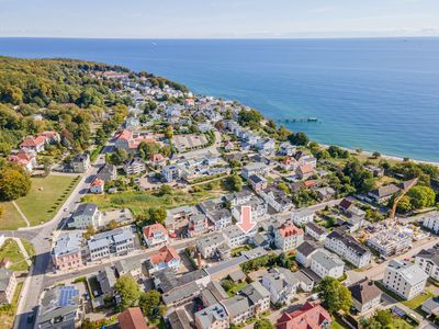 Sassnitz - Ferienwohnung 2 im Appartementhaus Hafenriff