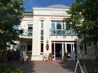 Hausansicht  Villa Beatrice - Wohnung 17