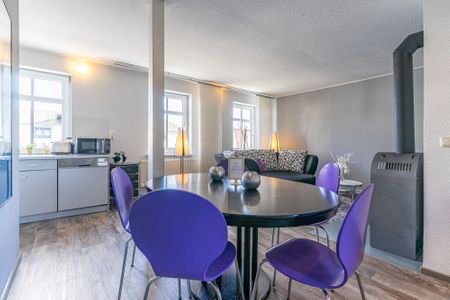Sassnitz - Ferienwohnung 9 im Appartementhaus Hafenriff