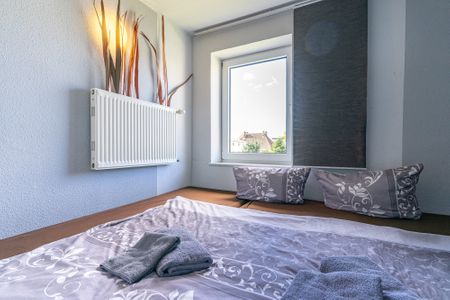 Sassnitz - Ferienwohnung 9 im Appartementhaus Hafenriff
