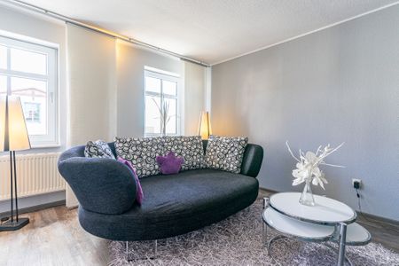 Sassnitz - Ferienwohnung 9 im Appartementhaus Hafenriff