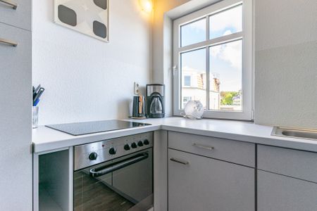 Sassnitz - Ferienwohnung 9 im Appartementhaus Hafenriff