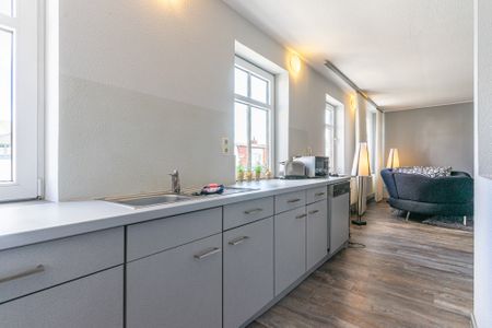 Sassnitz - Ferienwohnung 9 im Appartementhaus Hafenriff