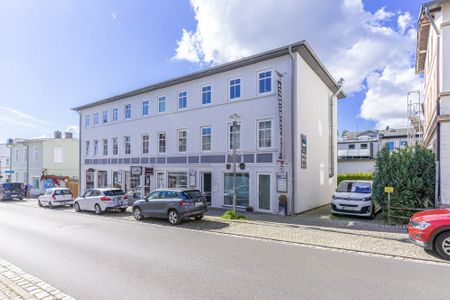 Sassnitz - Ferienwohnung 9 im Appartementhaus Hafenriff