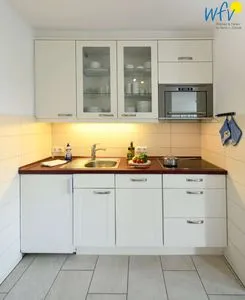 Küche / Küchenzeile Residenz am Rosengarten Ferienwohnung 24