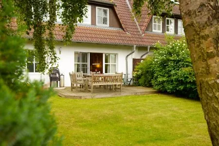 Garten  Kuttels Koje