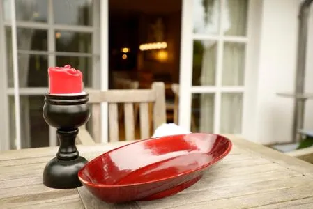 Terrassentisch  Kuttels Koje