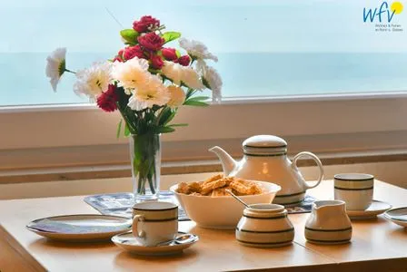 Wohnzimmer Villa Alexandra Ferienwohnung 25