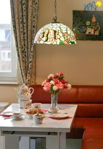 Wohnzimmer Villa Alexandra Ferienwohnung 27