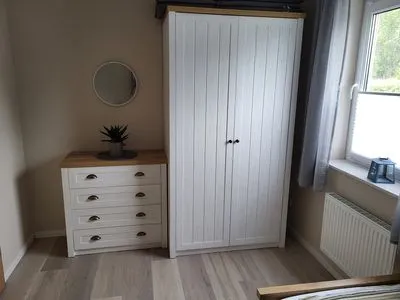 Kleiderschrank Hoppenberg 5 - Wohnung Schröder