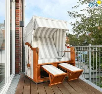Strandkorb Haus Oldenburg Ferienwohnung 7