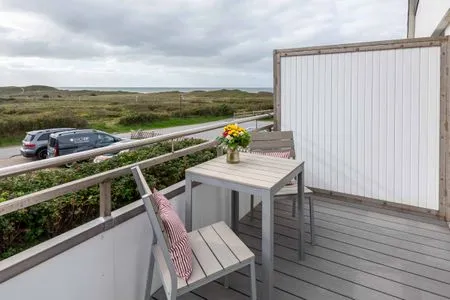 Meerblick Logenplatz Fernsicht