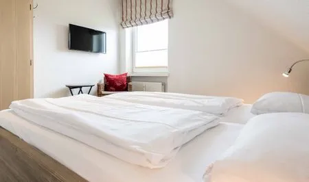 Schlafzimmer Logenplatz Fernsicht