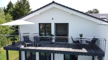 Balkon Riverside WG 10  - Oberbayern