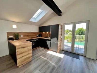 Küche / Küchenzeile Riverside WG 10  - Oberbayern